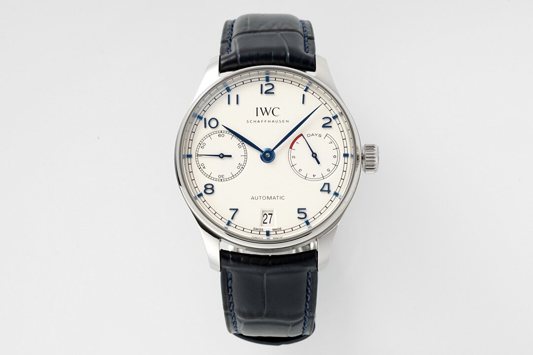 IWC 42.3mmX14.1m